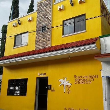 Flor De Cafe Tuxtla Gutiérrez Exterior photo